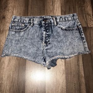 Forever 21 Denim Shorts